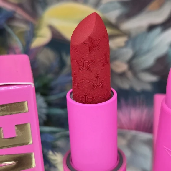Jeffree Star Velvet Trap Bullet Lipstick - Confessional NEW - Picture 6 of 12